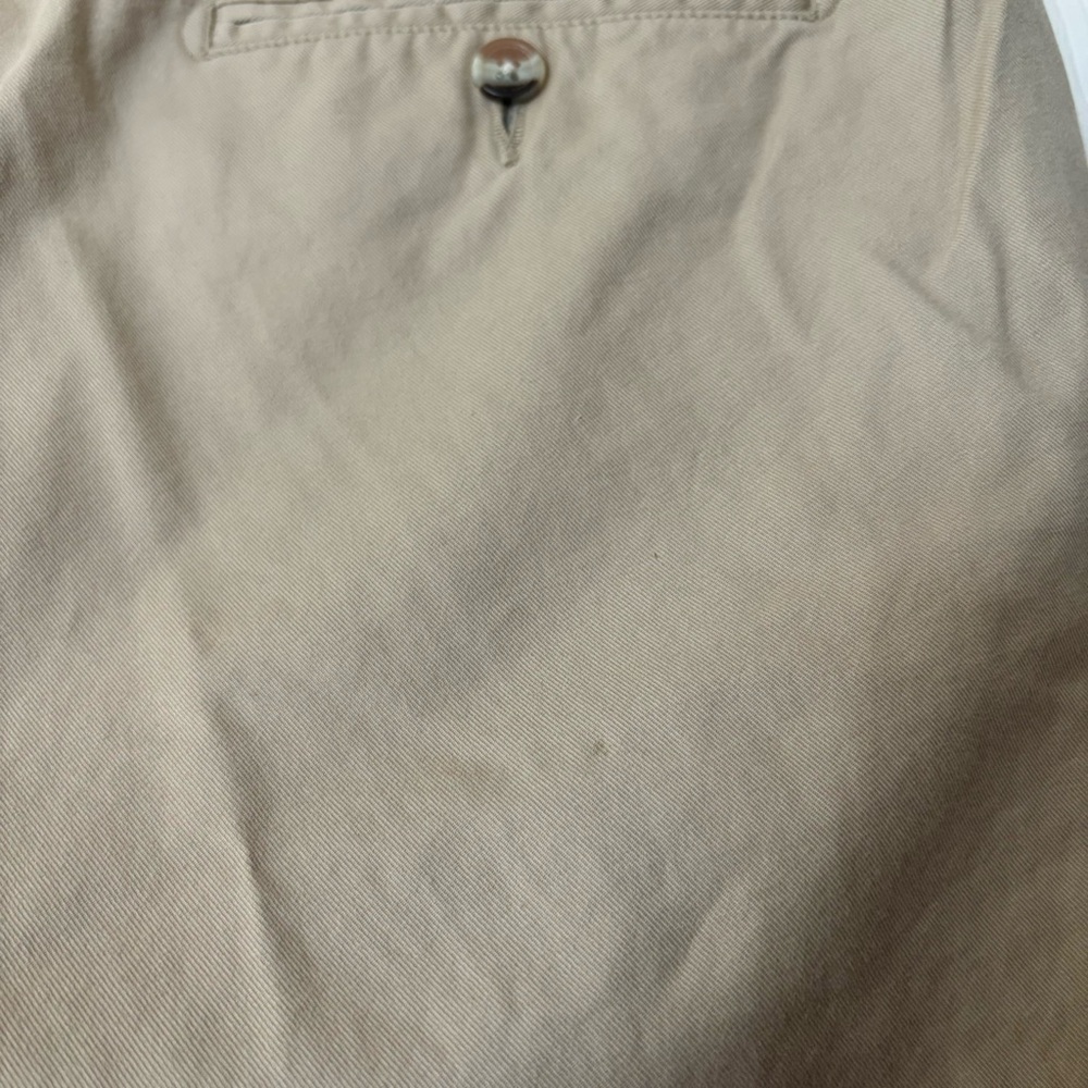 Peter Millar Pants, Khaki Men’s size 34 - Picture 11 of 16